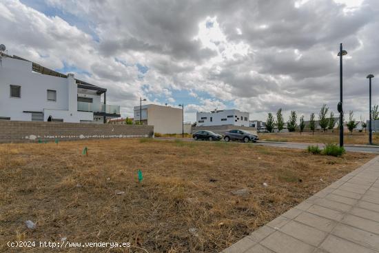  Terreno Perfecto en Cúllar Vega: ¡Listo para Tu Proyecto! - GRANADA 