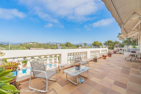 HERMOSA VILLA DE LUJO EN SANTA PONSA, CON PISCINA - BALEARES