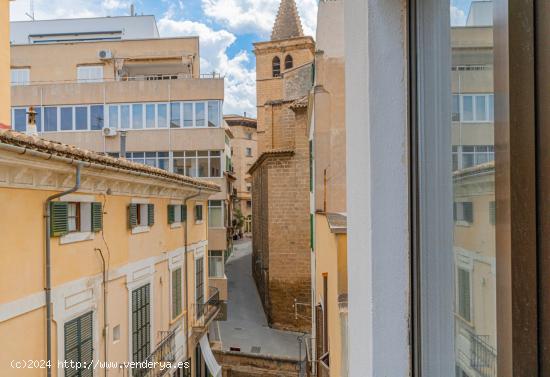 Piso en el centro de Palma, La Rambla - BALEARES