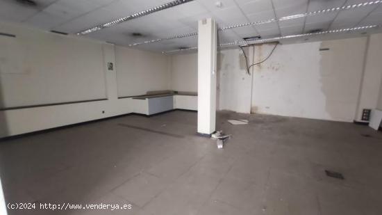 LOCAL COMERCIAL venta y alquiler en CL LOS MADROÑOS - URB. LOS BELGAS 4 - Collado Villalba (Madrid)