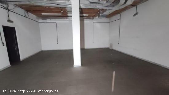 LOCAL COMERCIAL venta y alquiler en CL LOS MADROÑOS - URB. LOS BELGAS 4 - Collado Villalba (Madrid)