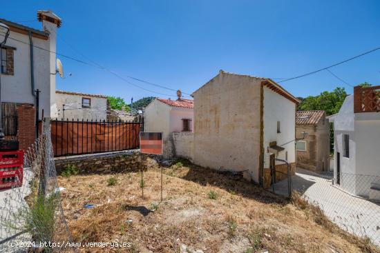 Terreno Urbano en Prado Negro Las Mimbres - GRANADA