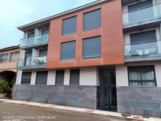  Se Vende en El Burgo de Ebro - ZARAGOZA 