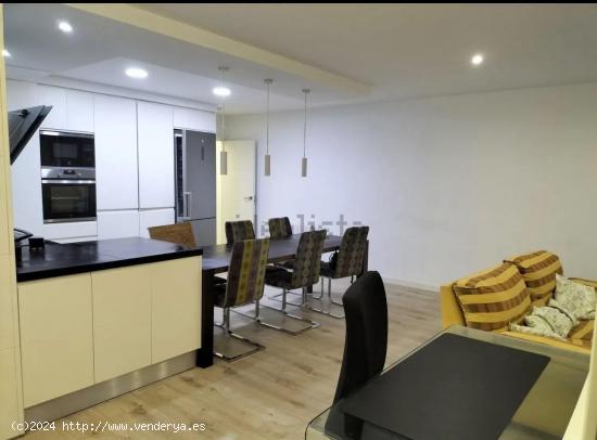 ALQUILER DE EXCELENTE VIVIENDA ZONA ENSANCHE - ALICANTE