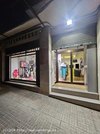 Local comercial en Terrassa zona Sant Pere Nord - BARCELONA