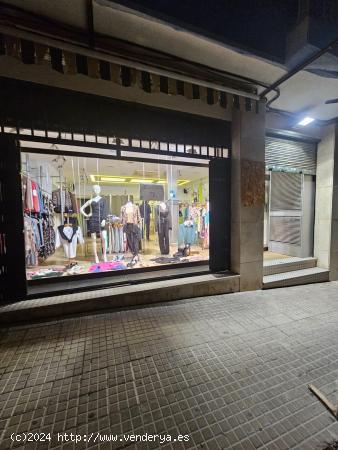 Local comercial en Terrassa zona Sant Pere Nord - BARCELONA