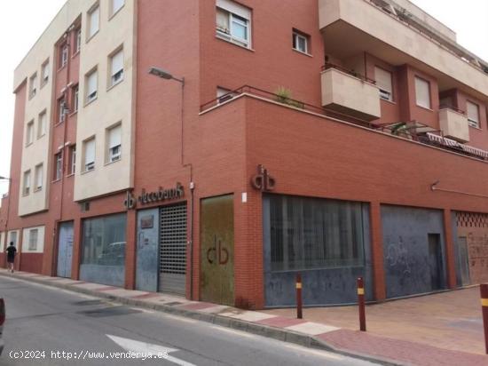  LOCAL COMERCIAL EN BENIAJAN - MURCIA 