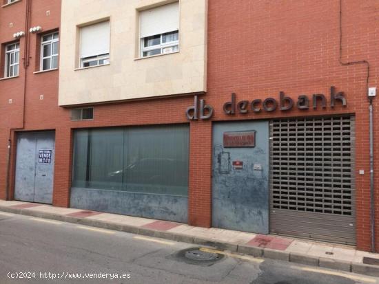 LOCAL COMERCIAL EN BENIAJAN - MURCIA