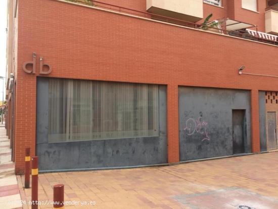 LOCAL COMERCIAL EN BENIAJAN - MURCIA