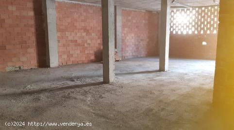 LOCAL COMERCIAL EN EL RAAL - MURCIA