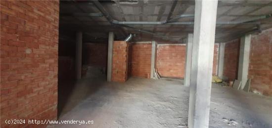 LOCAL COMERCIAL EN EL RAAL - MURCIA