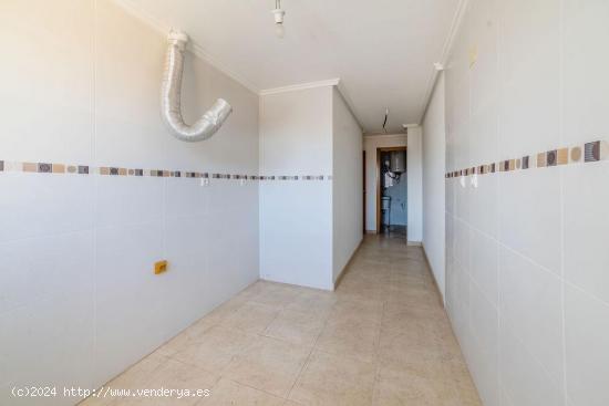 Apartamento en venta en Beniaján. - MURCIA