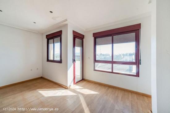 Precioso ático tipo dúplex en venta en Beniaján. - MURCIA