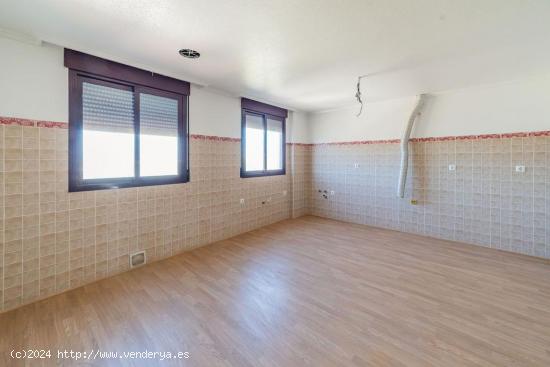 Precioso ático tipo dúplex en venta en Beniaján. - MURCIA