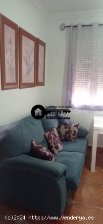 INMOBILIARIA TEJARES ALQUILA  ESTUPENDO PISO EN ZONA HOSPITAL - ALBACETE