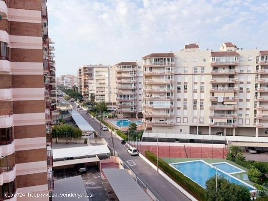 APARTAMENTO DE 3 HABITACIONES Y 2 BAÑOS DISPONIBLE HASTA MAYO 2025 - CASTELLON