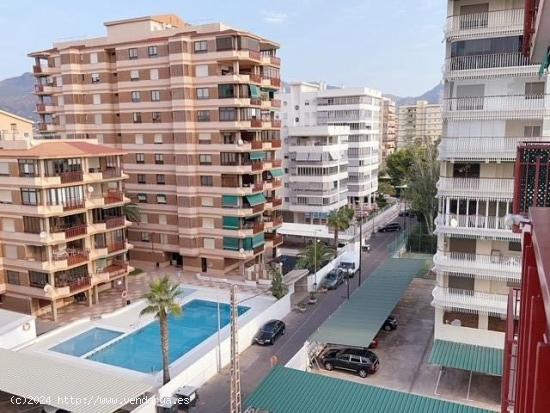 APARTAMENTO DE 3 HABITACIONES Y 2 BAÑOS DISPONIBLE HASTA MAYO 2025 - CASTELLON