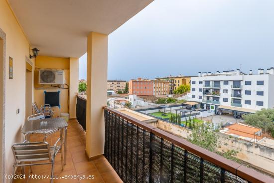 Amplio y luminoso piso con terraza en El Rafal, Palma de Mallorca - BALEARES