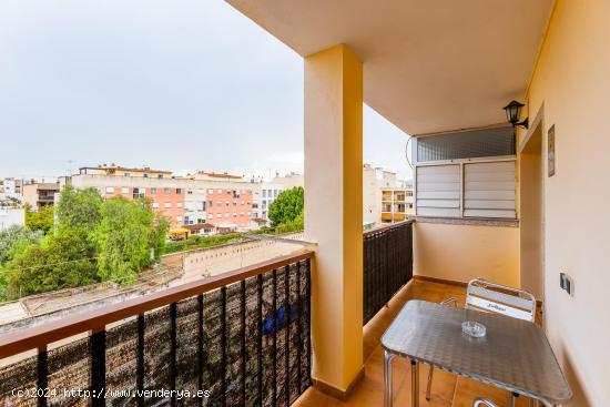 Amplio y luminoso piso con terraza en El Rafal, Palma de Mallorca - BALEARES