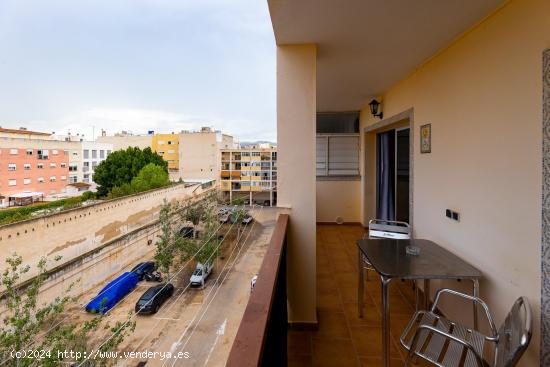 Amplio y luminoso piso con terraza en El Rafal, Palma de Mallorca - BALEARES