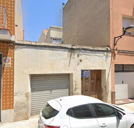 ALG071 - CASA/SOLAR EN LA CALLE SANT ONOFRE DE ALGEMESI - VALENCIA