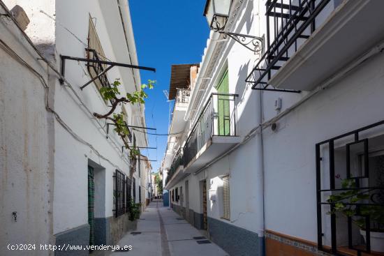  Gr3538 - Casa de Pueblo en Albuñuelas - GRANADA 