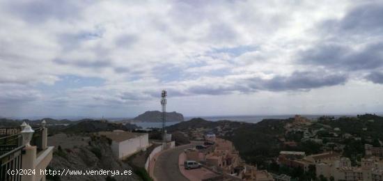 Apartamento con vistas al mar y piscina en los Collados, Águilas - MURCIA