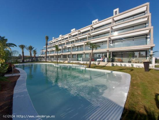  COMPLEJO RESIDENCIAL DE OBRA NUEVA EN MAR DE CRISTAL - MURCIA 