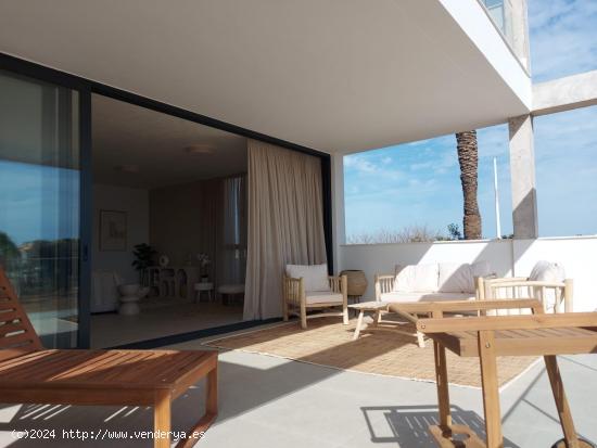 COMPLEJO RESIDENCIAL DE OBRA NUEVA EN MAR DE CRISTAL - MURCIA