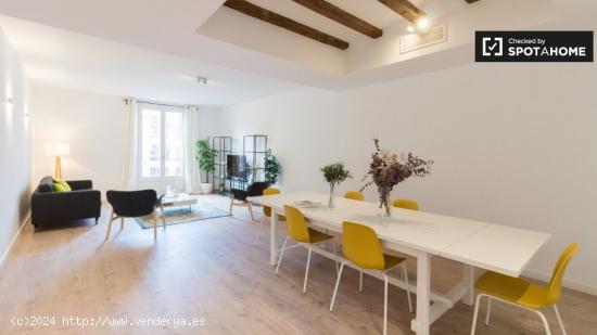 Apartamento de 3 dormitorios en alquiler en Barcelona - BARCELONA