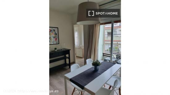 Apartamento bellamente equipado en Rogent Street - BARCELONA