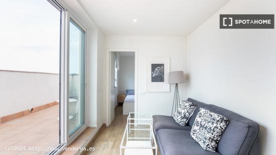 Apartamento bellamente equipado en Rogent Street - BARCELONA