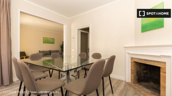 Piso en alquiler de 3 habitaciones en Sant Gervasi - Galvany, Barcelona - BARCELONA