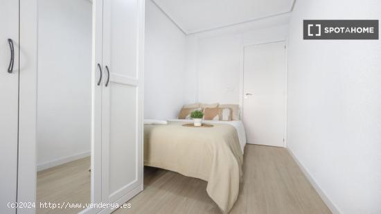 Habitaciones en alquiler en el apartamento de 5 dormitorios en Benimaclet - VALENCIA