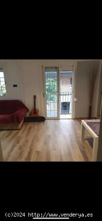 Apartamento entero de 2 dormitorios en L'Hospitalet de Llobregat. - BARCELONA