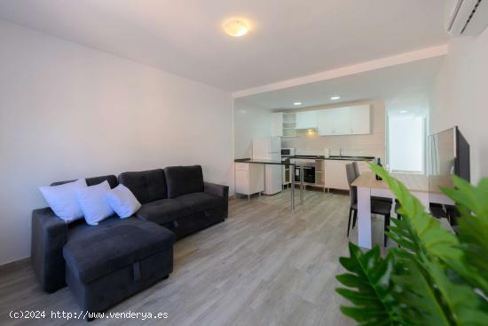  Apartamento entero de 1 habitaciones en Madrid - MADRID 