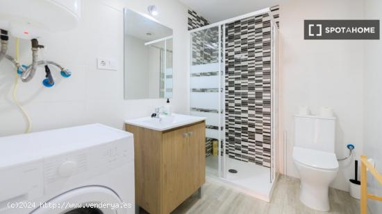 Apartamento entero de 1 habitaciones en Madrid - MADRID