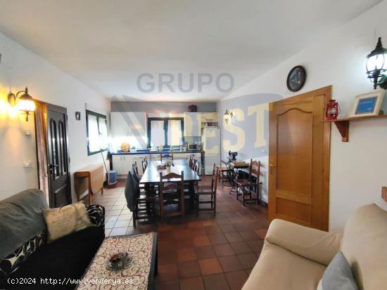 CHALET INDEPENDIENTE EN PALAZUELOS DE ERESMA (SEGOVIA) - SEGOVIA