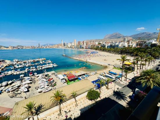  Increíble Apartamento de 3 habitaciones con vistas inmejorables al mar - ALICANTE 