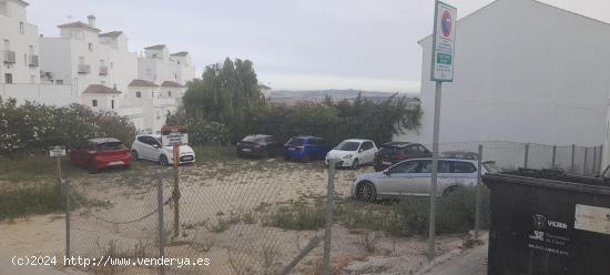 SOLAR URBANO EN EL CENTRO DE VEJER - CADIZ