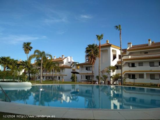  Precioso apartamento de planta baja en el complejo Calanova Gran Golf, Mijas - MALAGA 