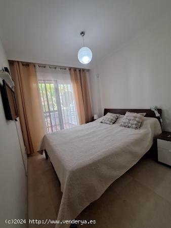 Precioso apartamento de planta baja en el complejo Calanova Gran Golf, Mijas - MALAGA