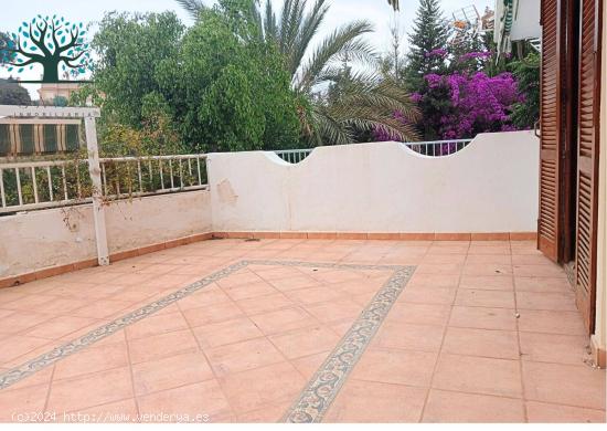 APARTAMENTO EN EL ALAMILLO CON TERRAZA MUY AMPLIA - MURCIA