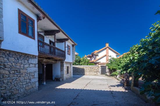 CASAS + CUADRAS + TERRENO a 5 minutos de Suances - CANTABRIA