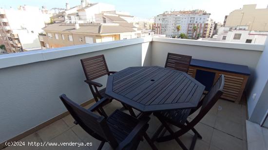  ATICO DUPLEX EN ALQUILER TEMPORAL DE OCTUBRE A JUNIO - CASTELLON 