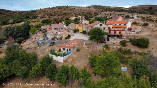 TERRENO URBANO EN LAS HERRERAS - MADRID