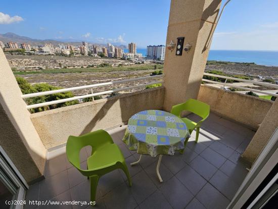 Impresionante apartamento en el Campello - ALICANTE