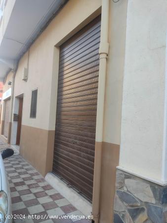  LOCAL COMERCIAL EN ZONA SAN ISIDRO - ALBACETE 