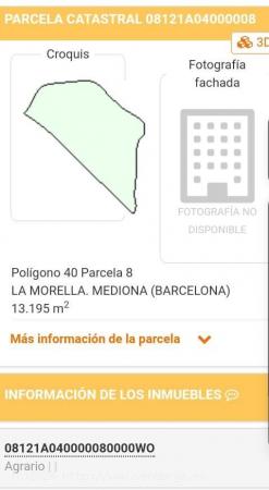 Se Vende en Mediona - BARCELONA