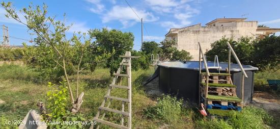 Encantadora Casa Rústica con Piscina Privada y Amplio Terreno - BALEARES